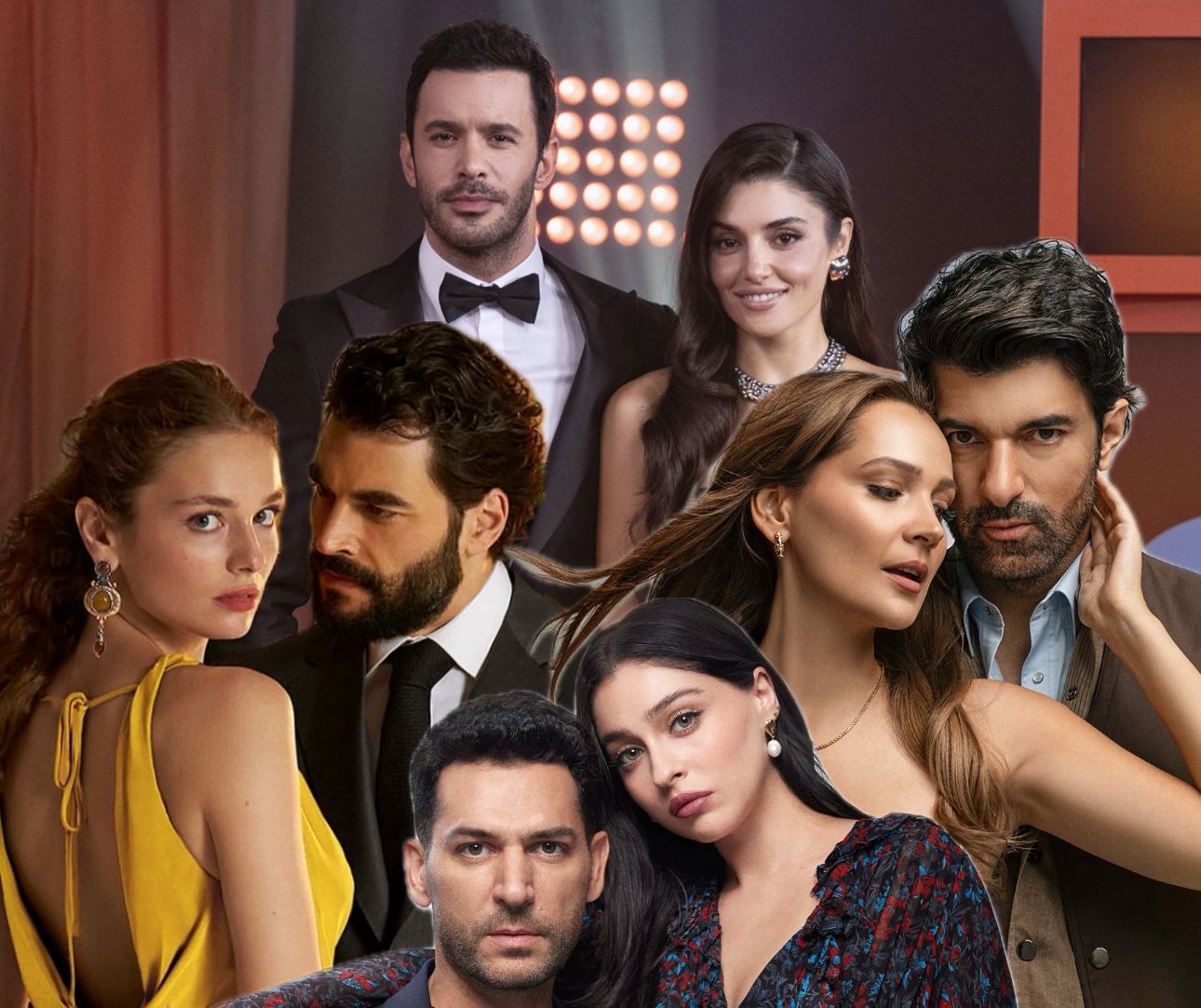 Yeni sezonda hangi ünlü oyuncular partner oldu?