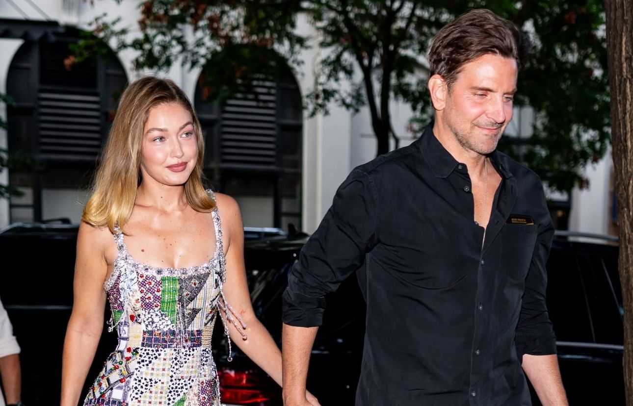 Gigi Hadid ve Bradley Cooper buluşmasında dikkat çeken detay!