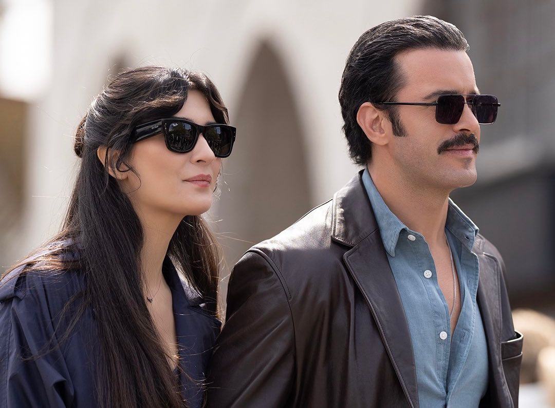 Tuba Büyüküstün ve Barış Arduç’lu Dehşet Bey’in yayın tarihi belli oldu!
