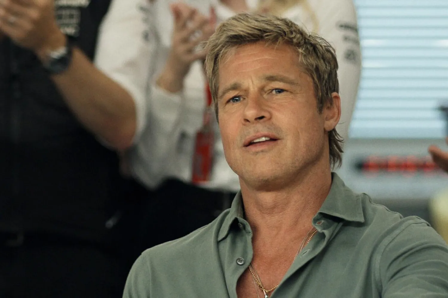Brad Pitt yeni aldığı malikanesine servet ödedi!