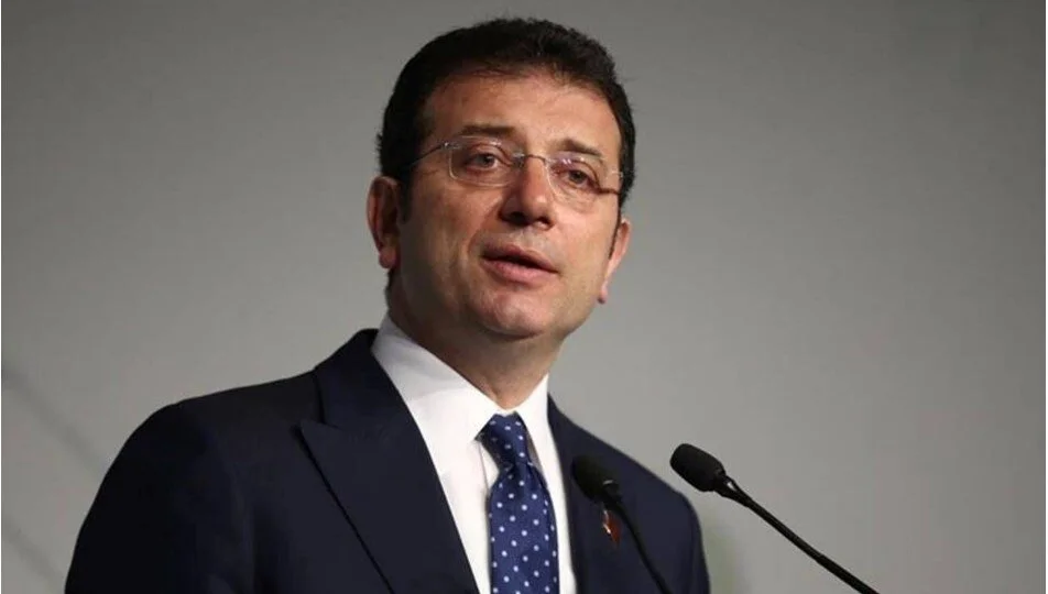 Ekrem İmamoğlu aylar sonra görüntülendi!
