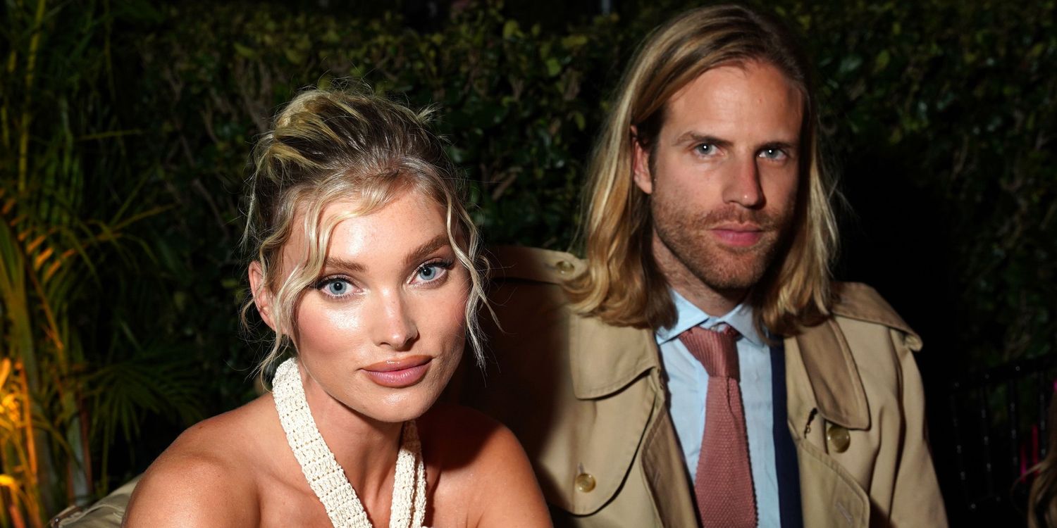 Elsa Hosk, devasa tektaşı ile evlilik teklifi aldığını duyurdu!