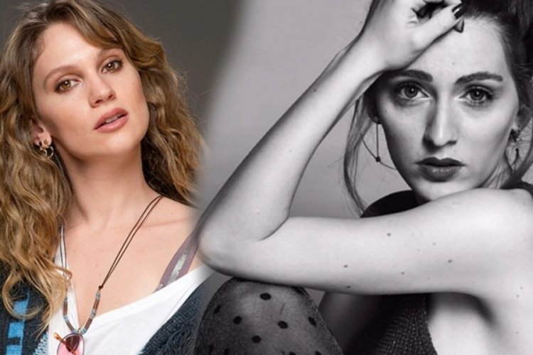 Farah Zeynep Abdullah’tan Merve Göntem’e destek!