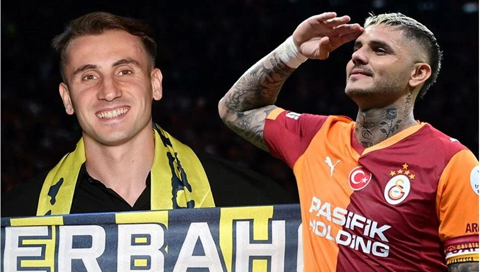Mauro Icardi’den Kerem Aktürkoğlu’na gönderme!