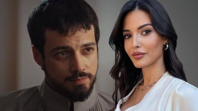 Mert Yazıcıoğlu ve Mahassine Merabet’li Kuruluş Orhan’dan ilk görüntüler!