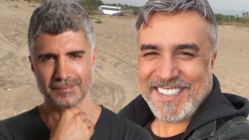 Ercan Deniz’den kardeşi Özcan Deniz’e gönderme!