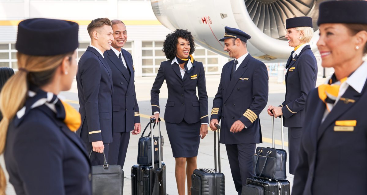 Pilotların “hostes grubu” skandalı! Gündem olan yazışmalar!