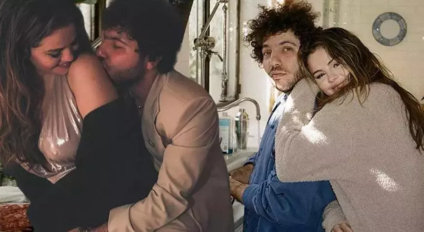 Selena Gomez ve nişanlısı Benny Blanco’nun 10 Milyon dolarlık hazırlığı!