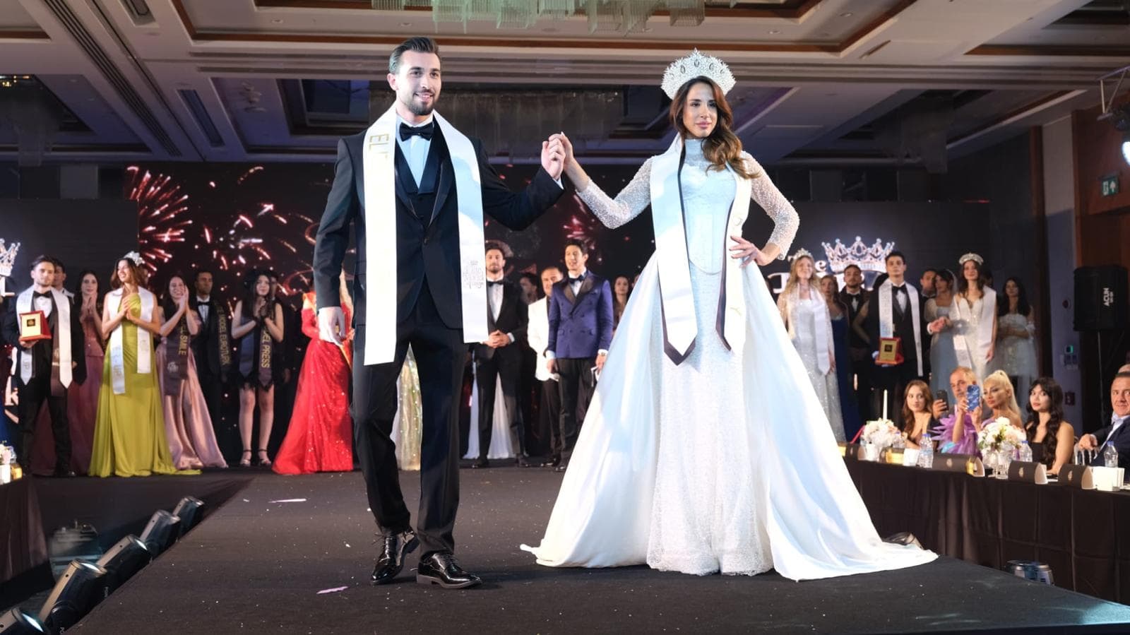 The Elite Model of Turkey 2025 ile moda şöleni!