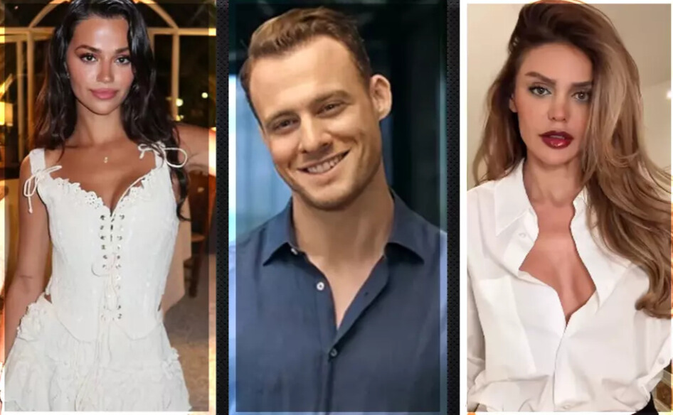 Eski sevgili ve yeni sevgiliden ‘Kerem Bürsin’ kavgası!