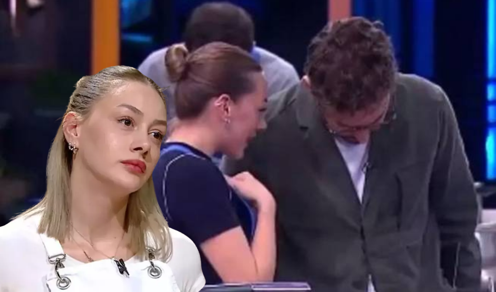 MasterChef’te aşk itirafı!