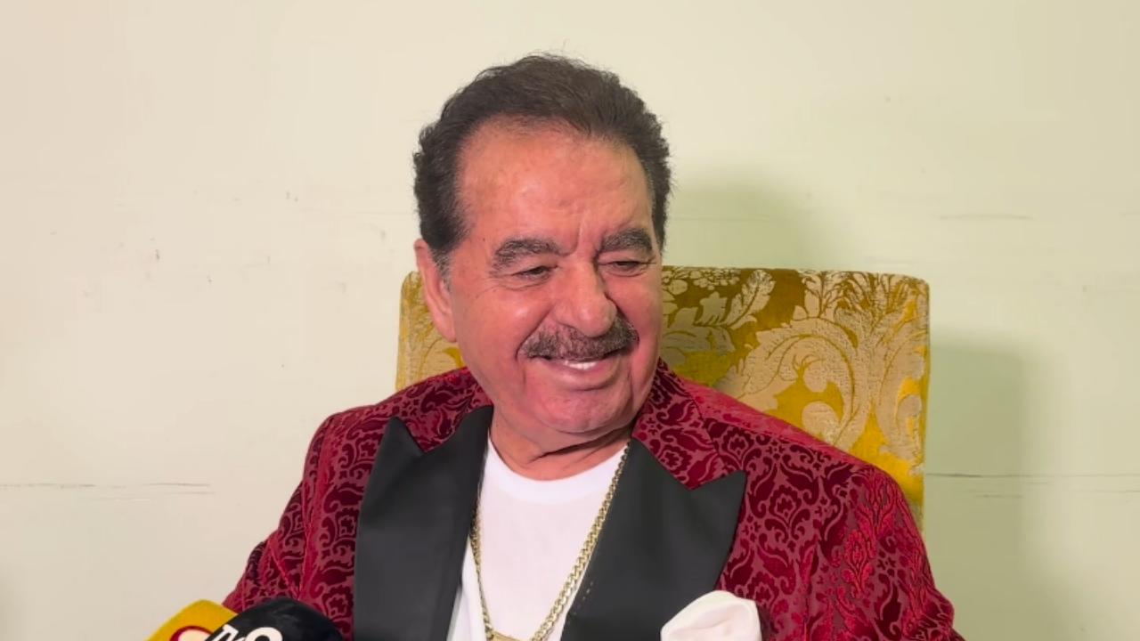 Ünlü sanatçı İbrahim Tatlıses’ten “çakallar” göndermesi