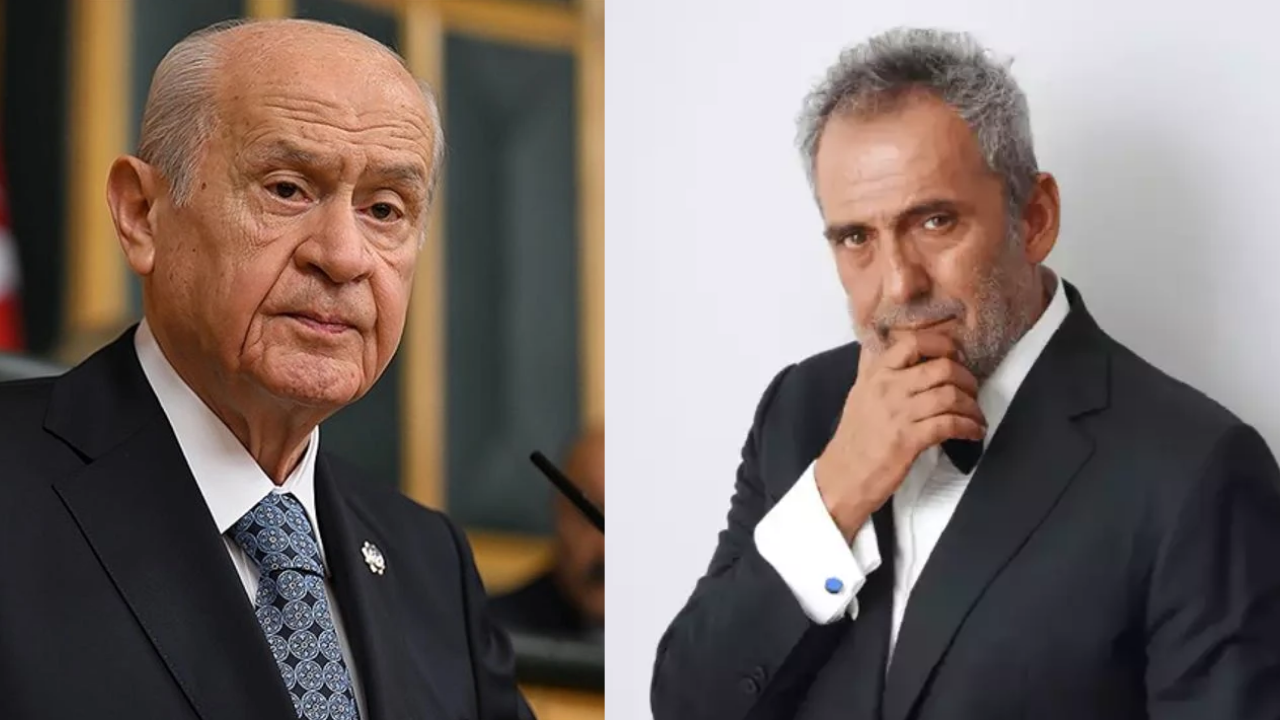 Yavuz Bingöl’den Devlet Bahçeli’ye anlamlı ziyaret
