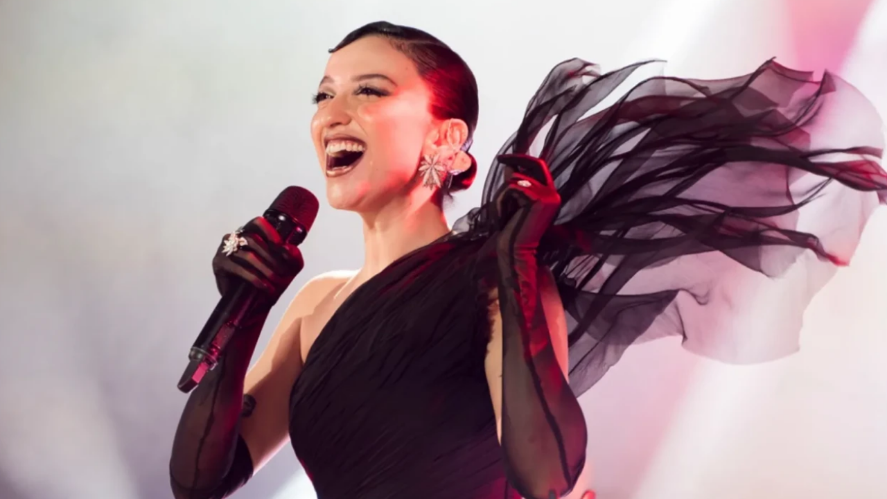 Melike Şahin’e Grammy yolunda büyük başarı!