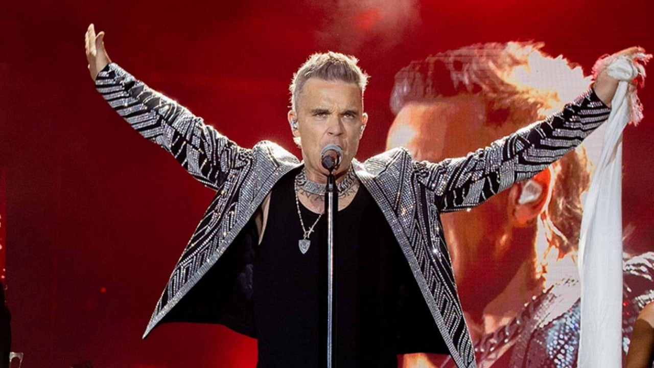 Robbie Williams’ın İstanbul konseri iptal edildi!