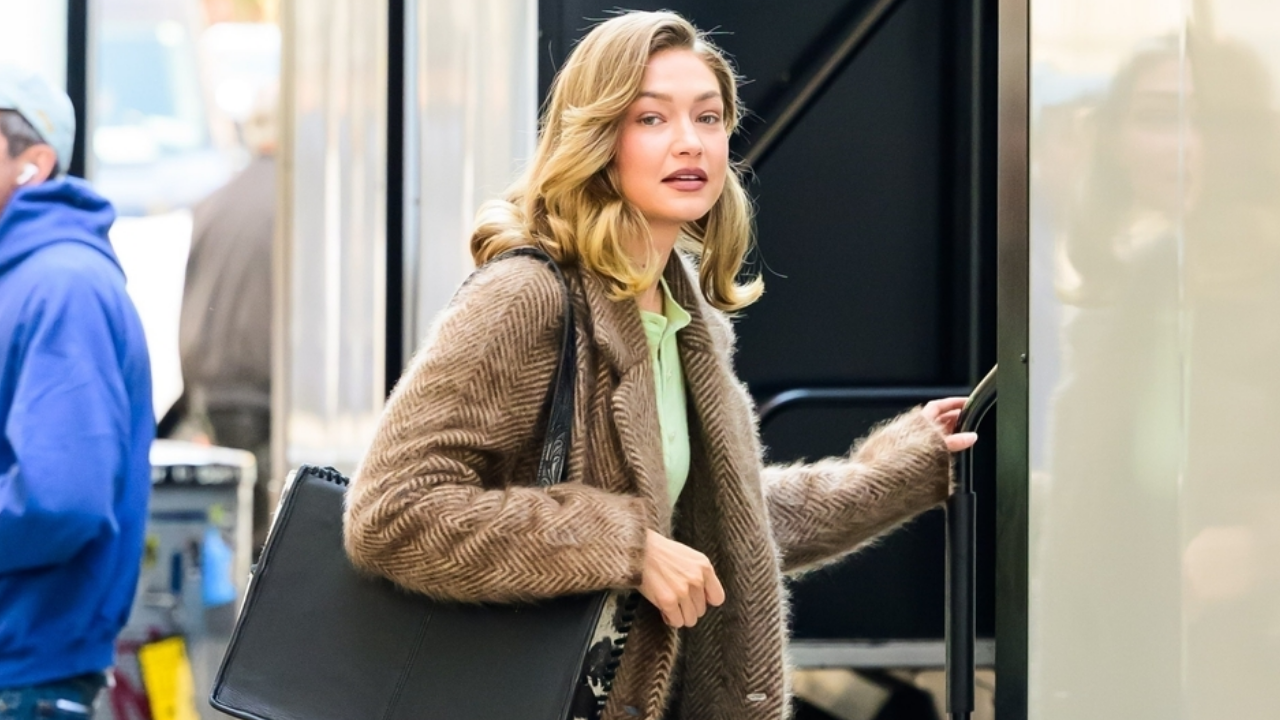 Ünlü model Gigi Hadid oyuncu oluyor!