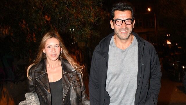 Kenan İmirzalıoğlu ve Sinem Kobal ilk günkü gibi!