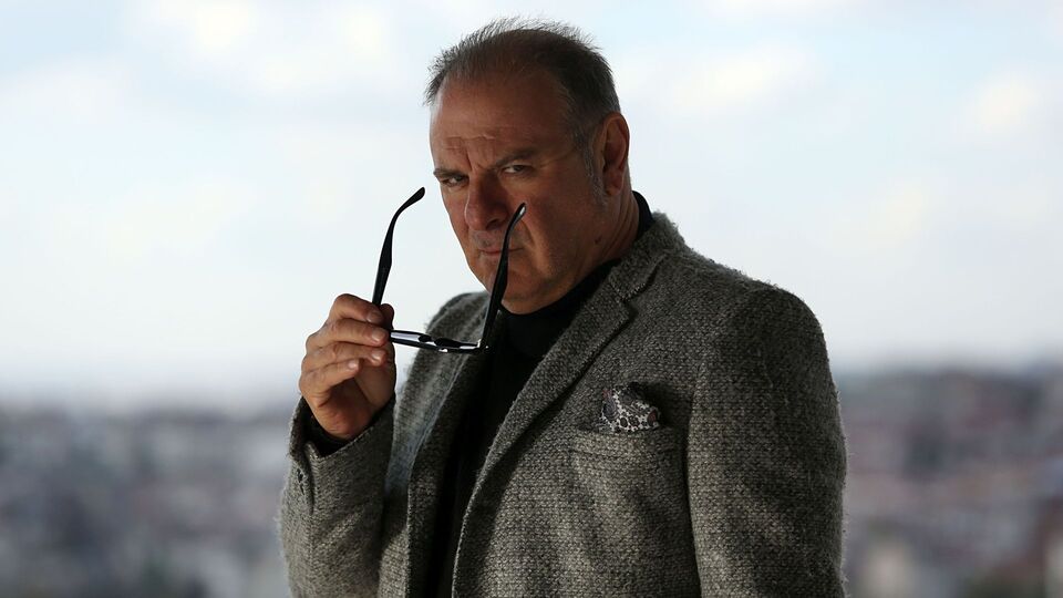 Sergen: ”Doktoru ben oynarım ama o benim yaptığımı yapamaz!”