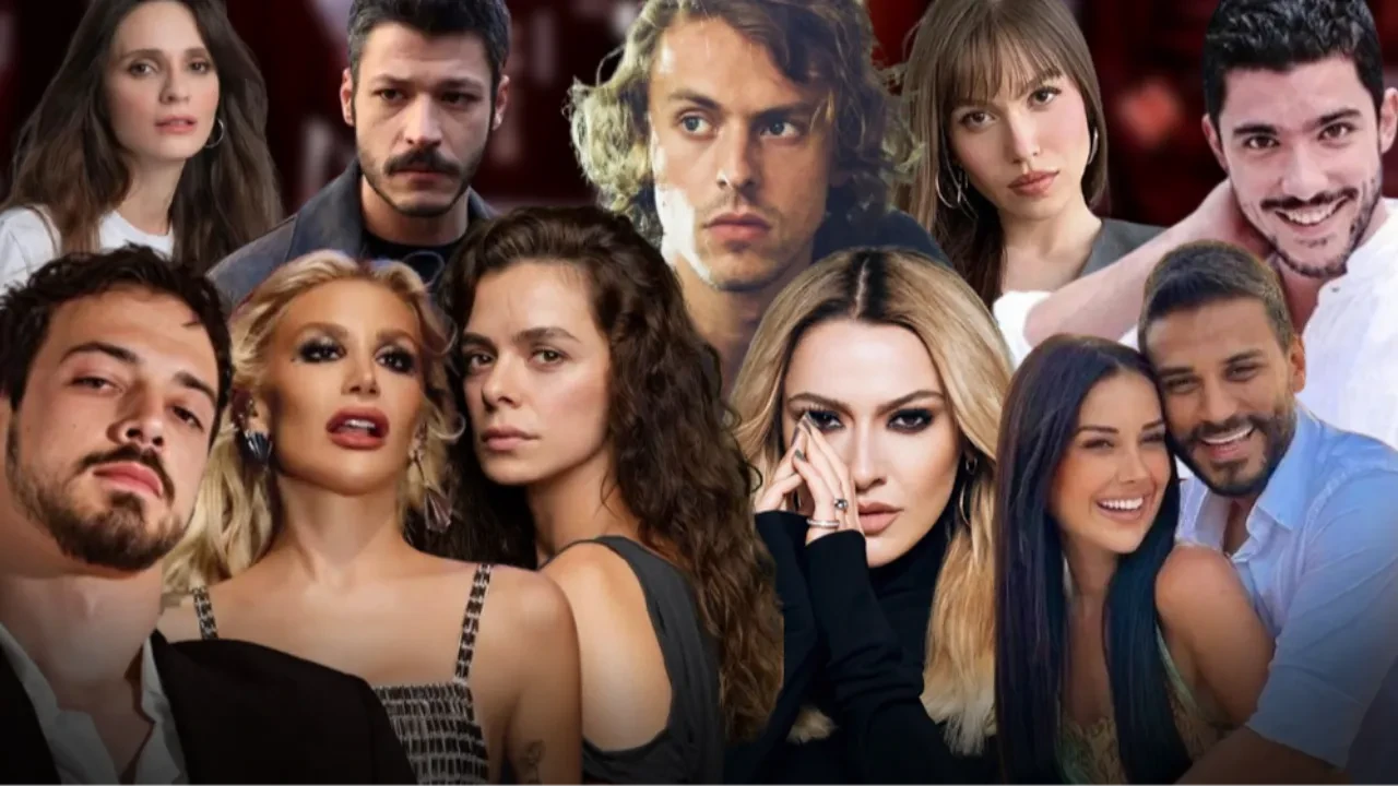 Ünlülere şafak operasyonu! İfadeleri ve örnekleri alınacak!