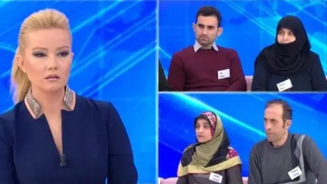 Müge Anlı’dan ortaya çıkan karanlık “Palu Ailesi” olayı belgesel oluyor!