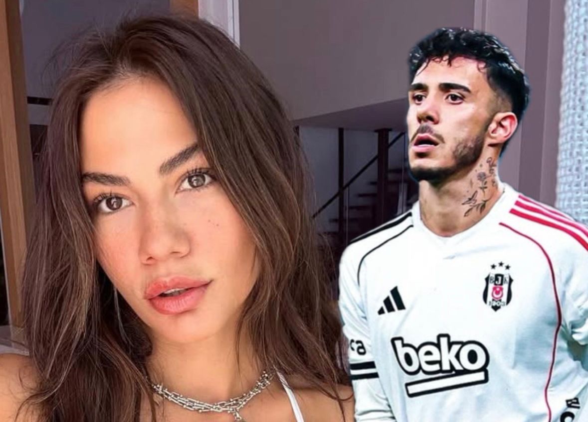 Demet Özdemir ve Emirhan Topçu aşk mı yaşıyor?