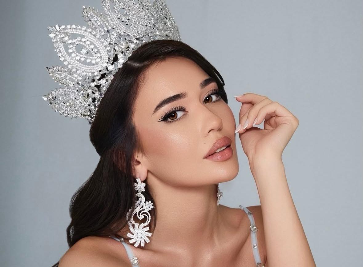 Kainat Güzellik Yarışması’nda Türkiye’yi temsil eden Ceren Arslan kimdir?