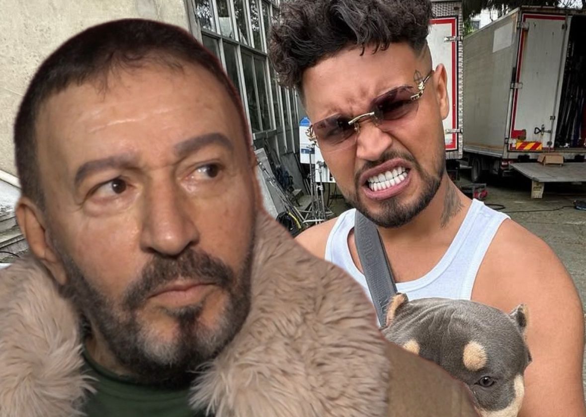 Mustafa Topaloğlu’ndan Lvbel C5’e taş: “Köpeklerden hav hav duyuyoruz!”