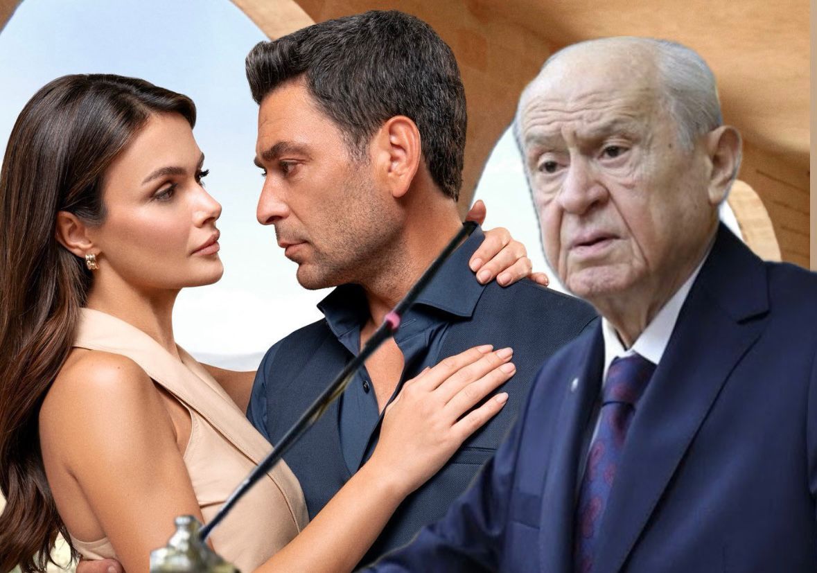 Devlet Bahçeli, Uzak Şehir izleyicisi çıktı!