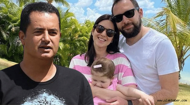 Acun Ilıcalı’ya güzel haber: İkinci kez dede oldu!