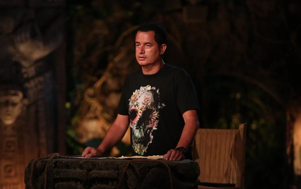 Acun Ilıcalı, kadroyu tamamlıyor: Usta sanatçının oğlu Survivor kadrosunda!