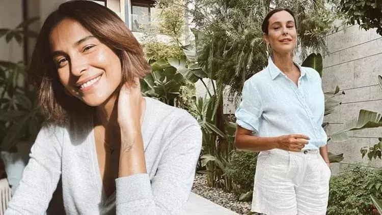 Ünlü oyuncudan estetik açıklaması: ”Haftalarca evden çıkamadım”