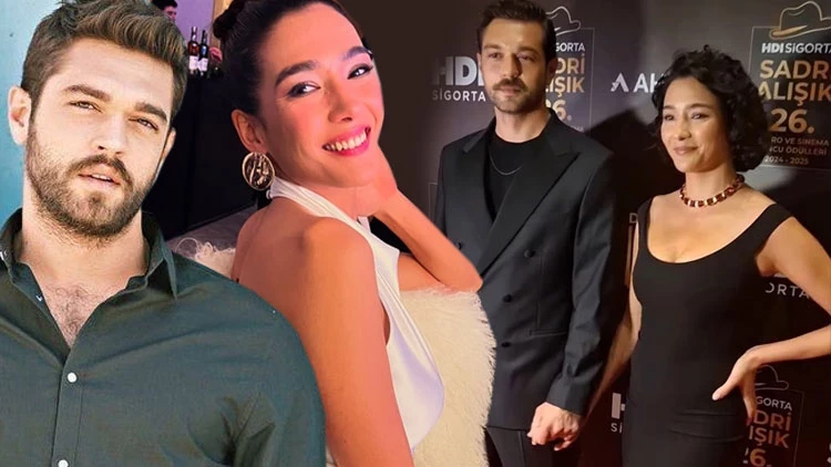 Furkan Andıç, sevgilisi Aybüke Pusat için Urfa’ya gitti!