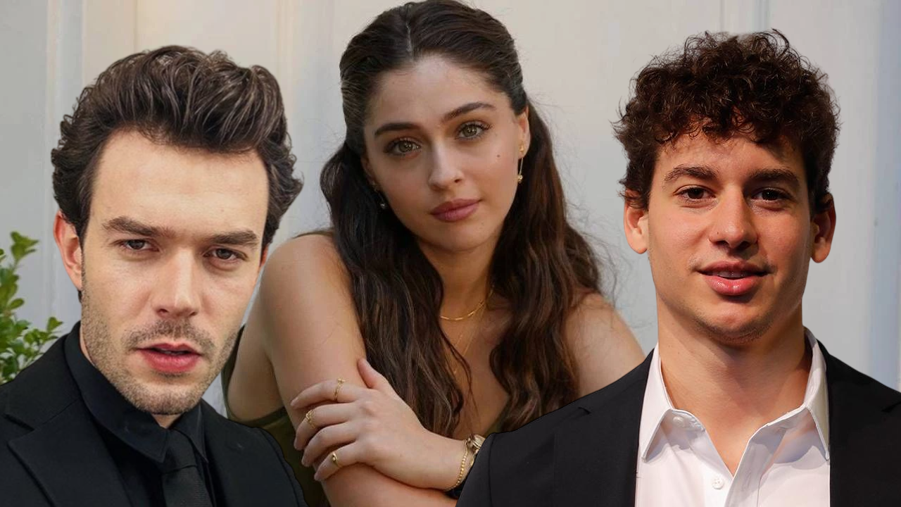 Eski aşkıyla yeni aşkı tanıdık çıktı!