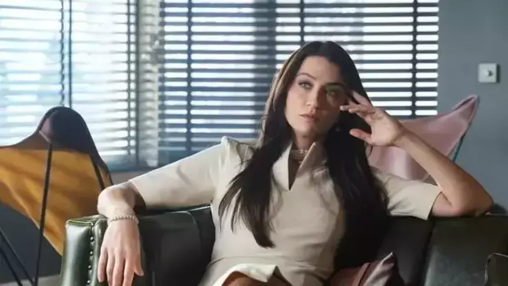 Eşref Rüya’nın Irmak’ı Ceren Benderlioğlu samimi itiraflar! “Damarıma basılırsa…”