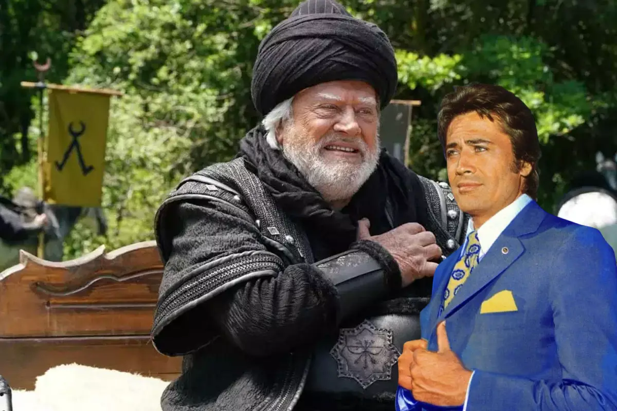 Cüneyt Arkın’a ‘Vefa Ödülü’: Torunu ”Onun gibi ölümsüz olmak istiyorum” dedi