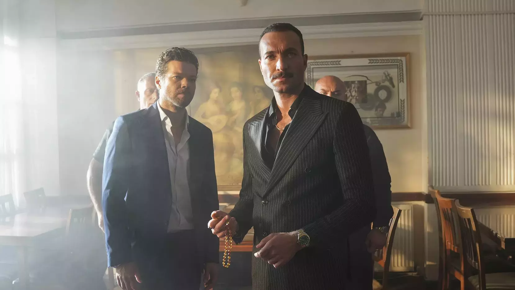 Eşref Rüya’nın ‘Kadir Baba’sından güldüren açıklama!