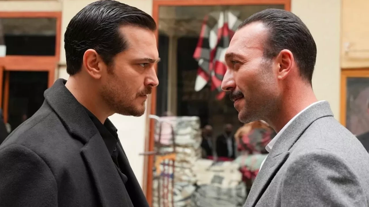 Eşref Rüya’nın Kadir babası Görkem Sevindik: ”Yakışıklıyım diyemem”