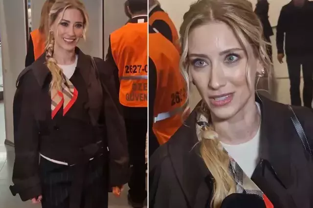 Yer kapmaca oynamışlardı: Hazal Kaya, Melisa Döngel ile ilgili konuştu!