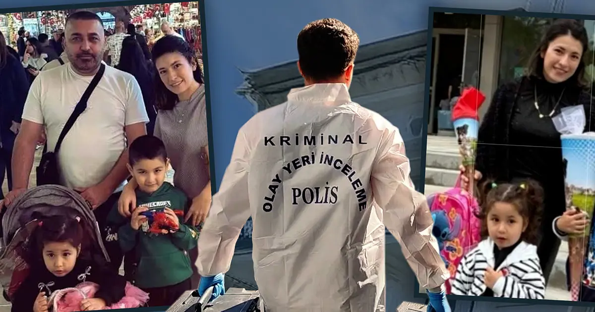 4 kişilik aile hayatını kaybetmişti: Adli Tıp’tan ön rapor çıktı!