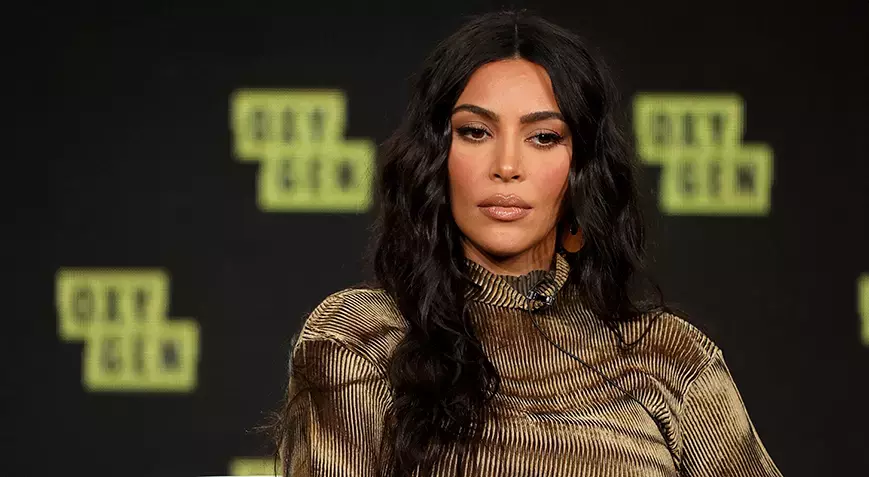 Kim Kardashian beyin taraması yaptırdı: Düşük beyin aktivitesi!