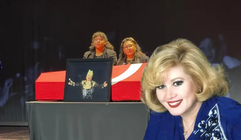 Usta sanatçıya veda: ”Annem gitmeyi hiç düşünmedi”