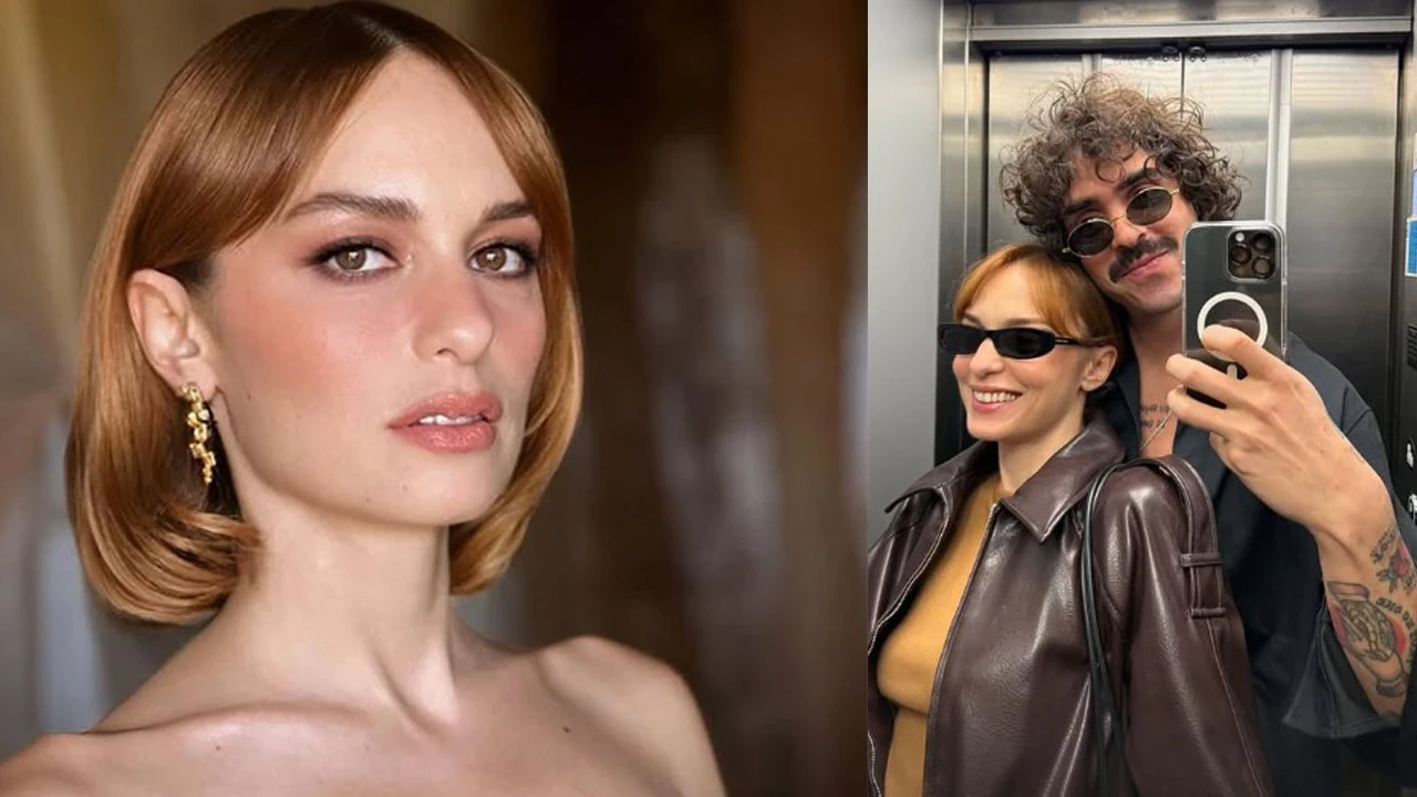 Nilperi Şahinkaya iki haftalık aşkı Baturalp Bekar ile evliliğe yeşil ışık yaktı!