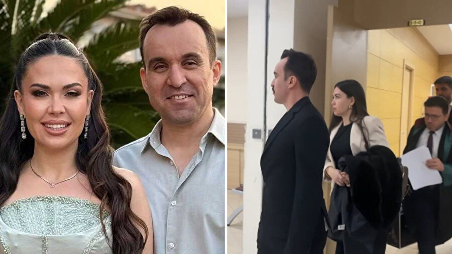 Özlem ve Tayyar Öz çifti hakim karşısında: “Biz madalya beklerken…”