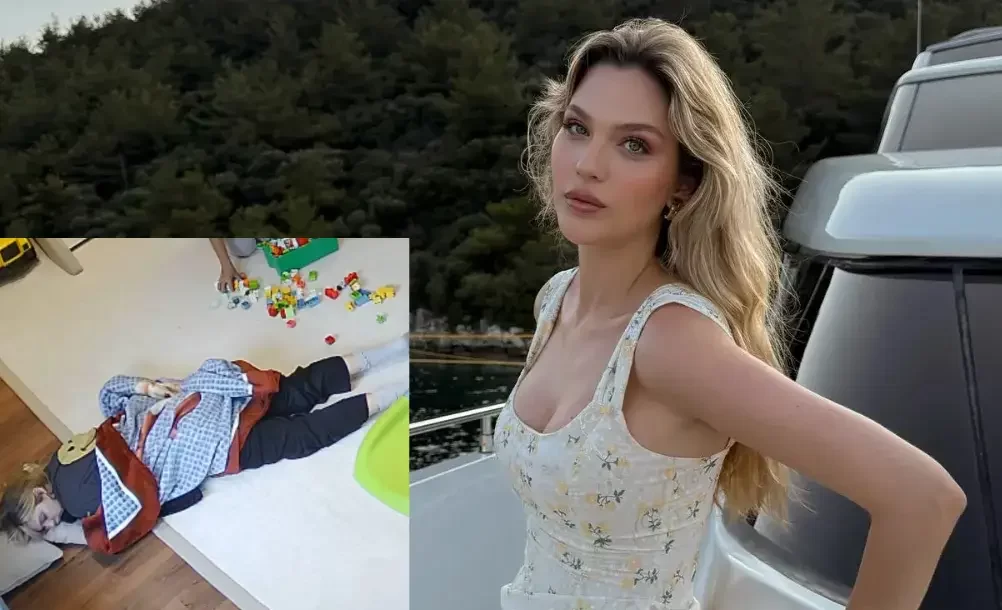 Yasemin Şefkatli’den korkutan haber: Geceyi hastanede geçirdi!