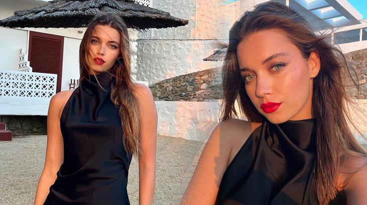 Afra Saraçoğlu’ndan 28. yaşına özel kutlama!