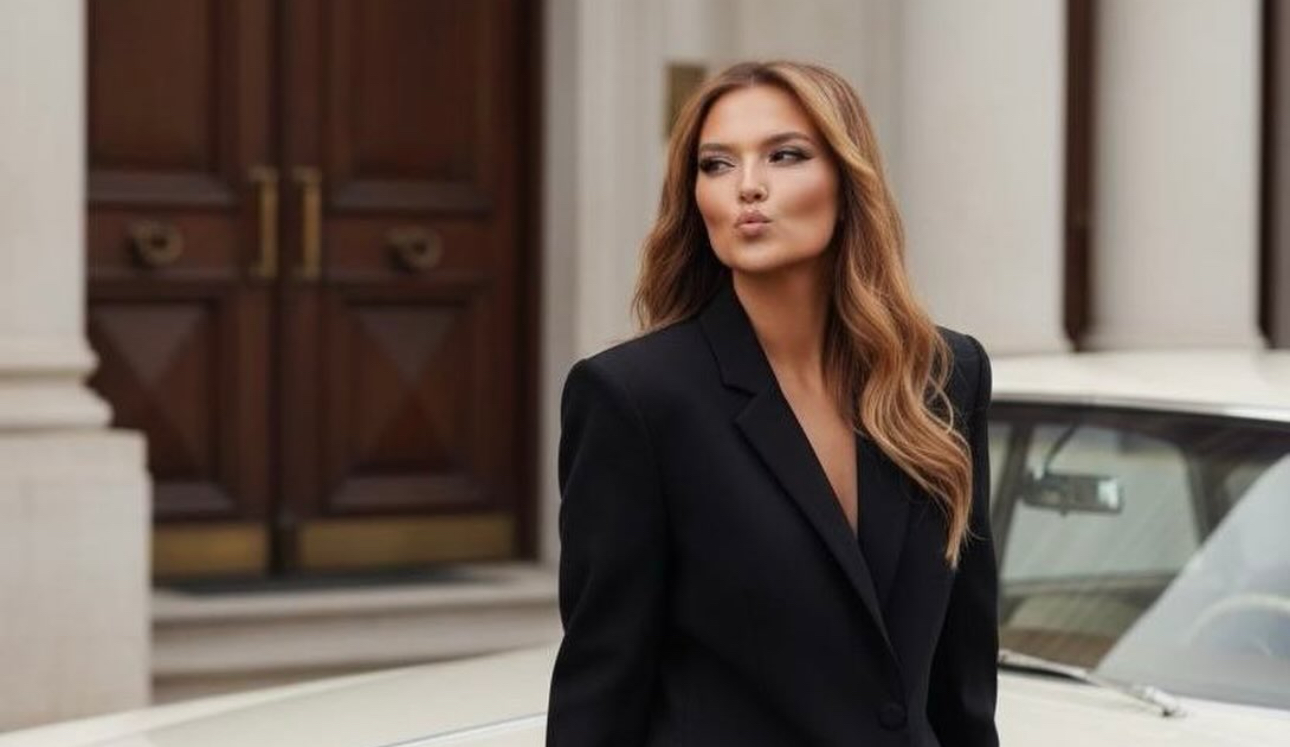 Demet Akalın bir çantaya servet ödedi!