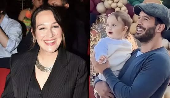 Gupse Özay, minik kızı Jan Asya hakkında konuştu: “Benim klonum gibi!”