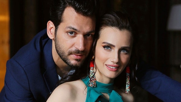 Murat Yıldırım’dan eşi İman Elbani’ye aşk dolu sözler!