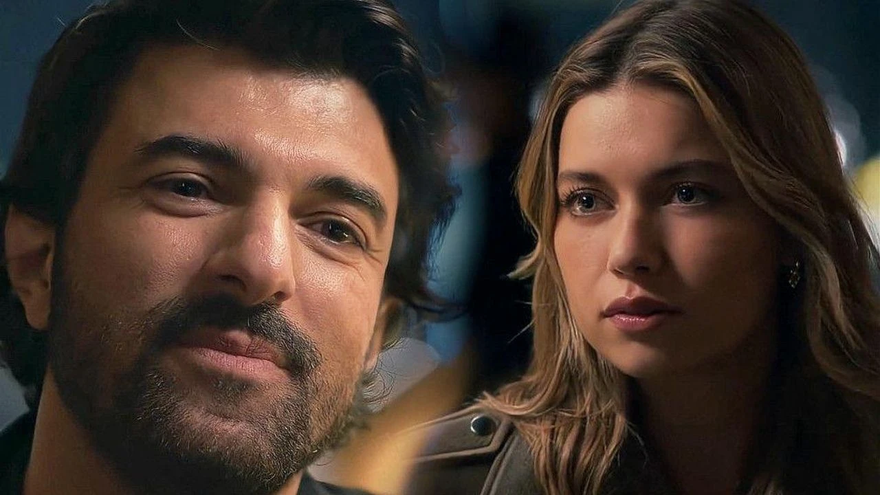 Engin Akyürek ve Afra Saraçoğlu rekorları alt üst etti!