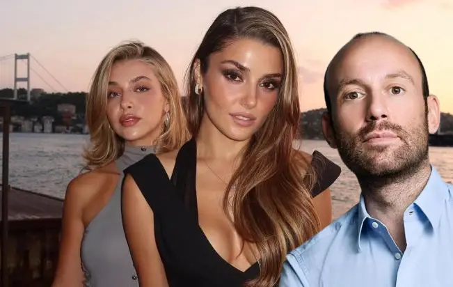 Gamze Erçel, kardeşi Hande Erçel’in yeni ilişkisi hakkında konuştu!